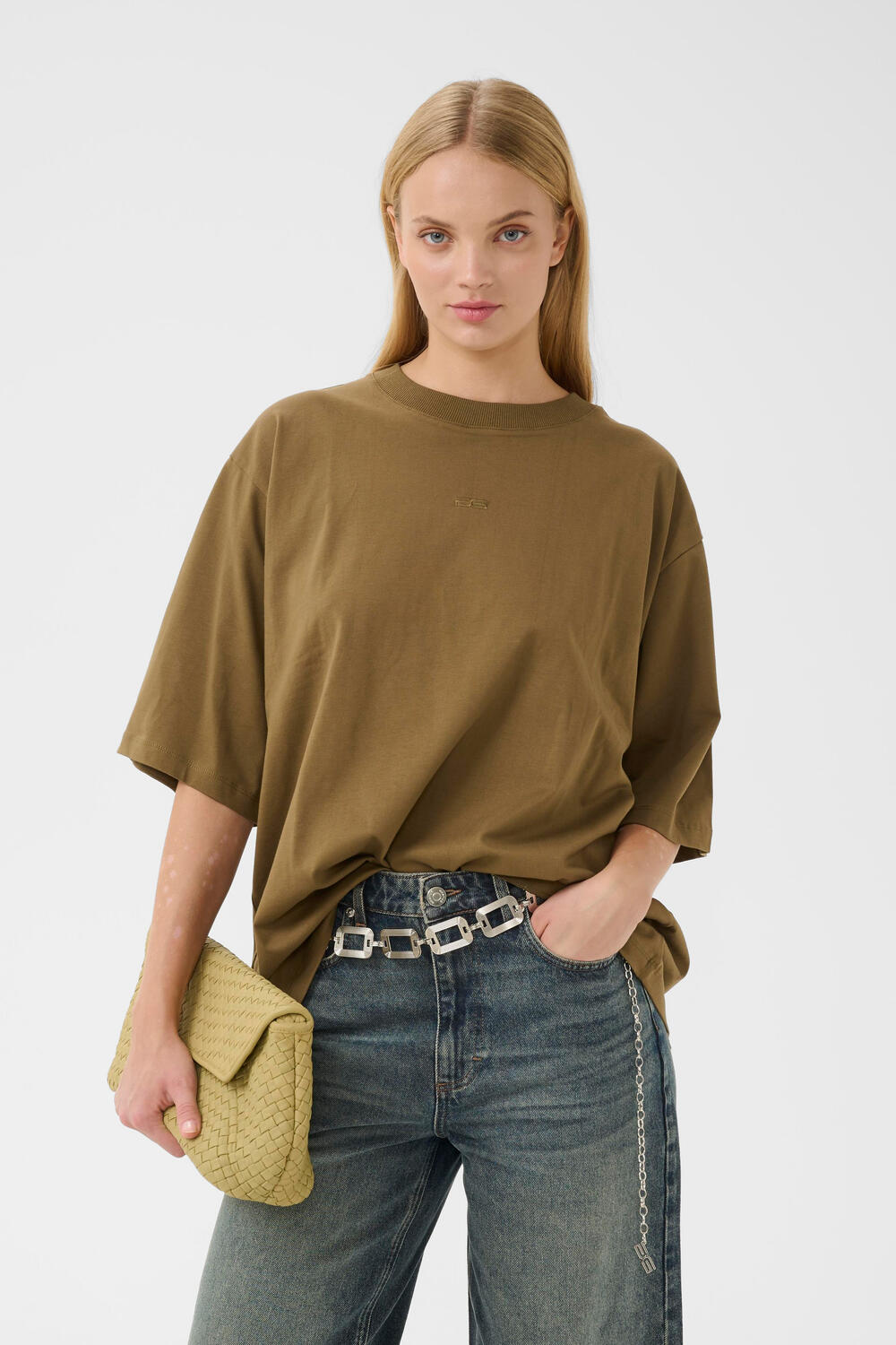GZtimune t-shirt - Military Olive
